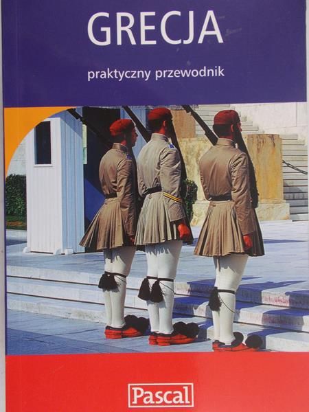 Rusin Wiesława - Grecja. Praktyczny przewodnik