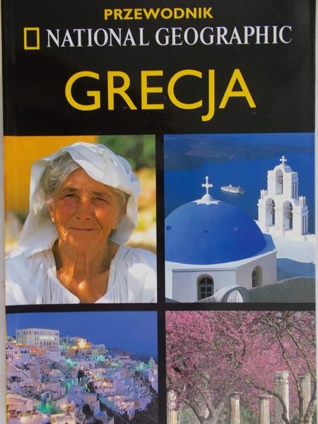 Gerrard Mike - Grecja. Przewodnik National Geographic