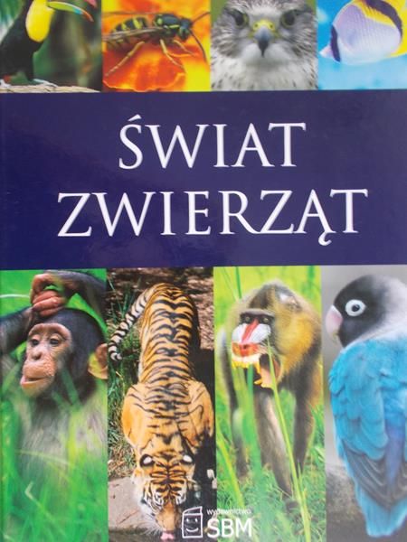 Becker Genevieve  - Świat zwierzat