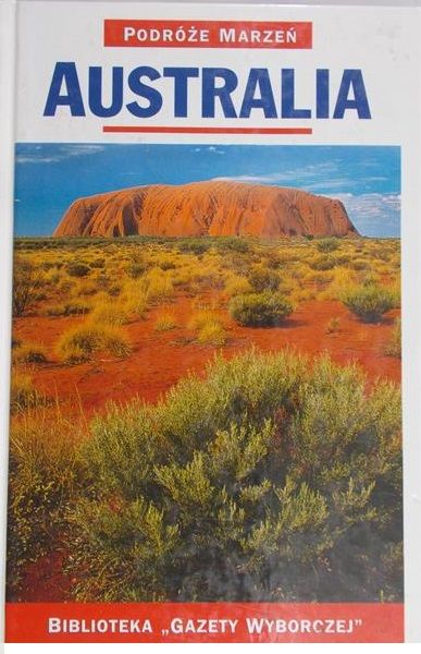 Zaborowska Joanna (red.) - Australia