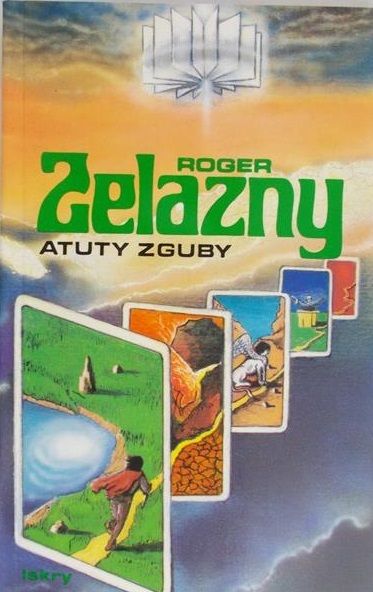 Zelazny Roger- Atuty zguby