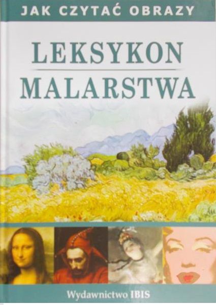Jankowiak-Konik Beata - Leksykon malarstwa