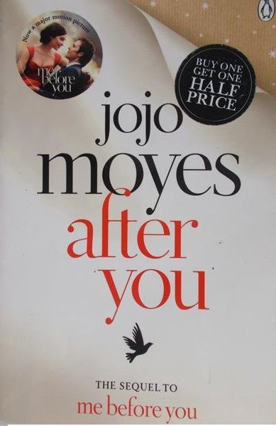 Moyes Jojo - After you