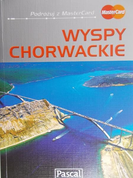 Adamczak S - Wyspy chorwackie Przewodnik ilustrowany