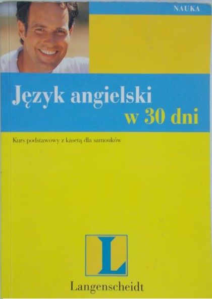 Brough Sonia - Język angielski w 30 dni
