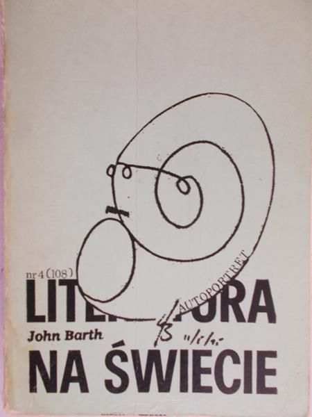 Barth John - Literatura na świecie