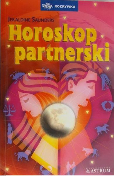 Saunders Jeraldine - Horoskop partnerski