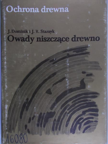 Dominik Jan - Ochrona drewna
