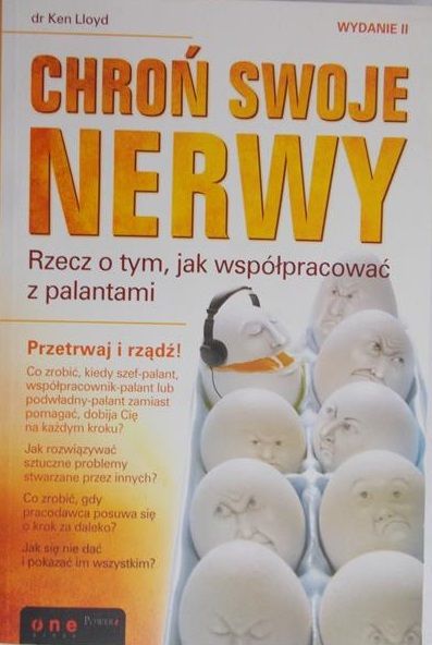 Lloyd Ken - Chroń swoje nerwy