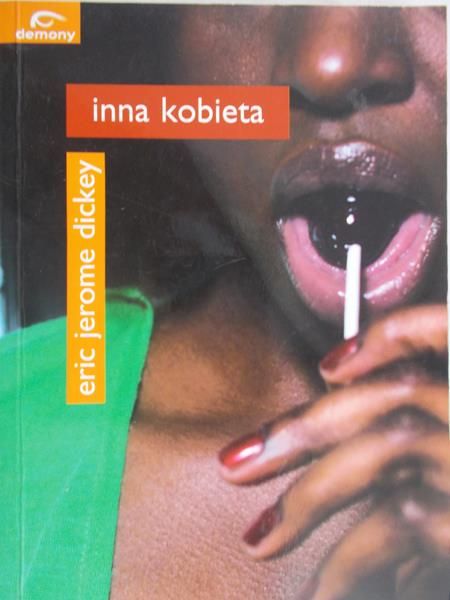 Dickey Eric Jerome  - Inna kobieta