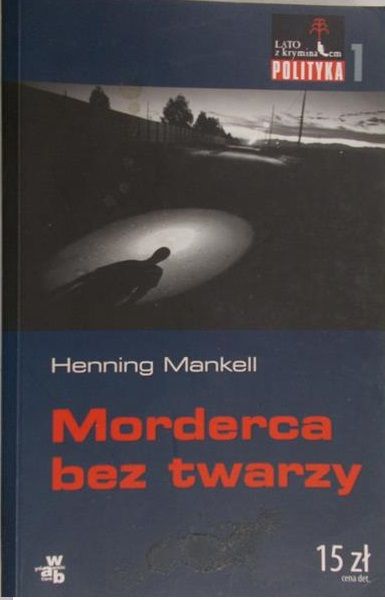 Mankell Henning - Morderca bez twarzy