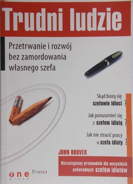 Hoover John  - Trudni ludzie