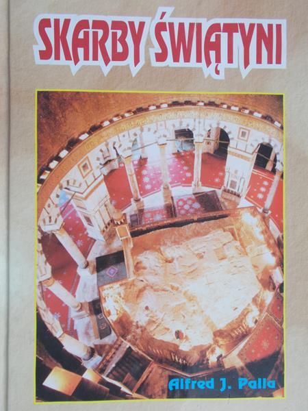 Palla Alfred - Skarby światyni