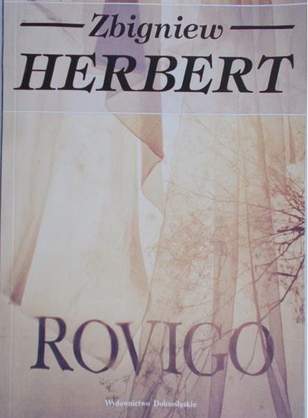 Herbert Zbigniew - Rovigo