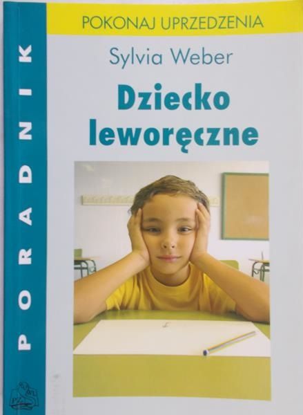 Weber Sylvia - Dziecko leworęczne