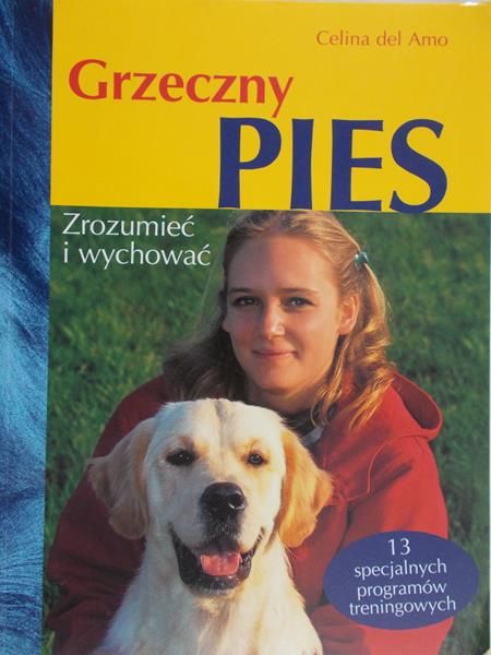 Amo Celina - Grzeczny pies