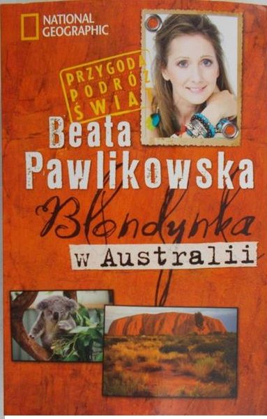 Pawlikowska Beata - Blondynka w Australii