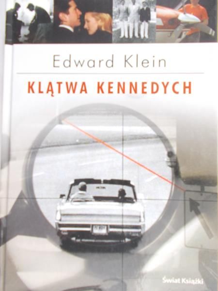 Klein Edward - Klątwa Kennedych