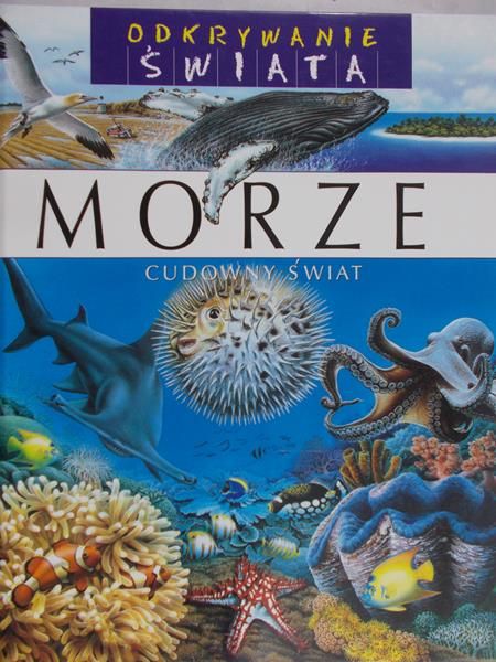 Le Du Valerie - Morze, cudowny świat