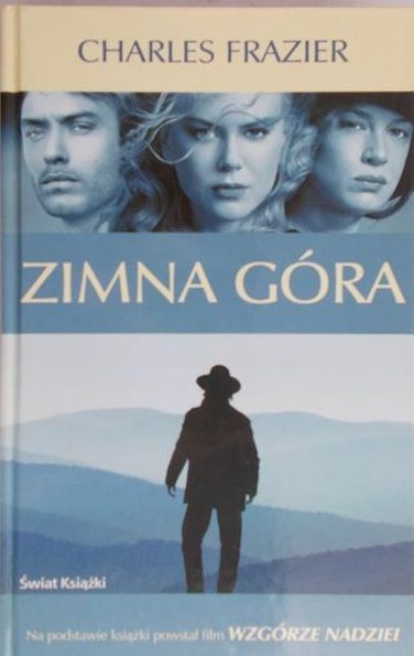 Frazier Charles - Zimna góra