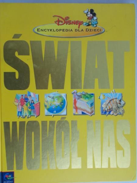 Turczyn-Zalewska Hanna (red.) - Świat wokół nas