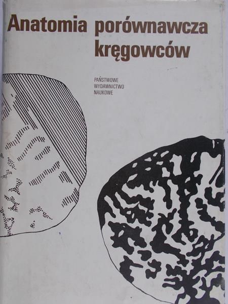 Szarski H. (red.) - Anatomia porównawcza kręgowców