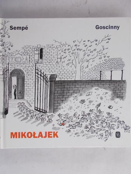 Sempe i Gościnny - Mikołajek