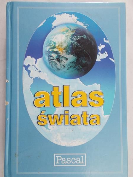 Kucharski Michał (red.) - Atlas świata