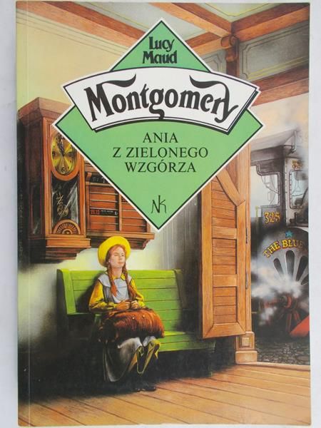 Montgomery Lucy Maud - Ania z Zielonego Wzgórza