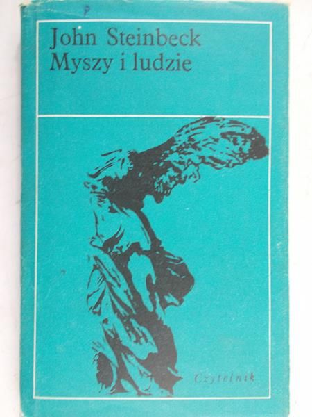 Steinbeck John - Myszy i ludzie