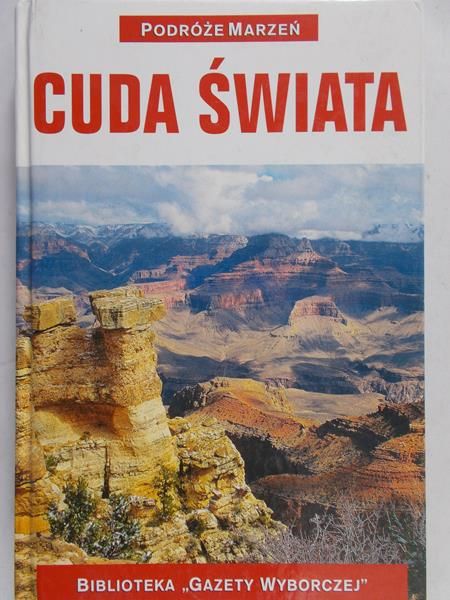 Janiak Iwona - Cuda Świata