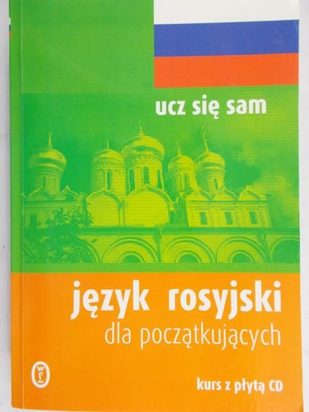 Farmer Rachel - Język rosyjski dla początkujących + płyty CD