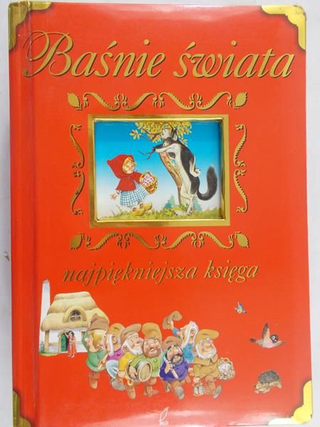 Widzowska-Pasiak Agata - Baśnie świata