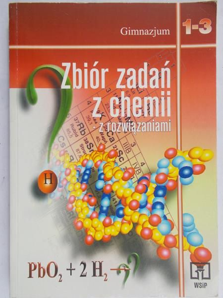 Bigos A. Maria - Zbiór zadań z chemii - z rozwiązaniami