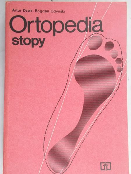 Dziak Artur - Ortopedia stopy