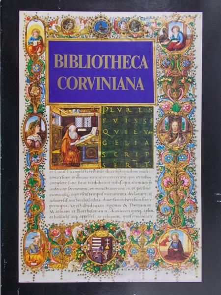Csapodi Csaba - Bibliotheca Corviniana