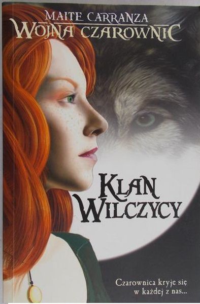 Carranza Maite - Klan wilczycy