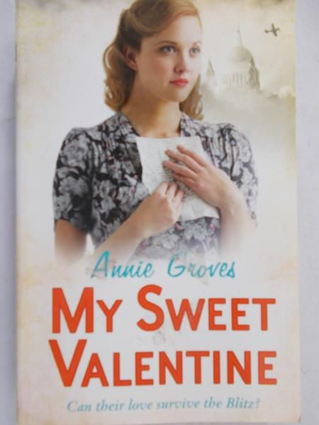 Groves Annie - My sweet valentine