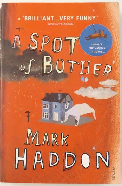 Haddon Mark - A Spot of Bother