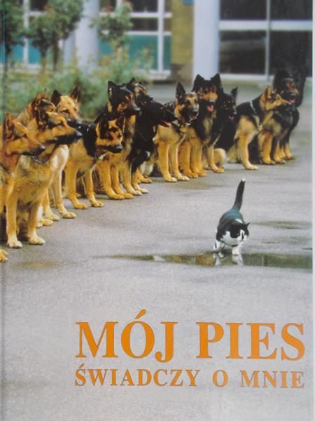 Wilson Sarah - Mój pies świadczy o mnie