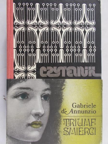 Annunzio Gabriele - Triumf śmierci