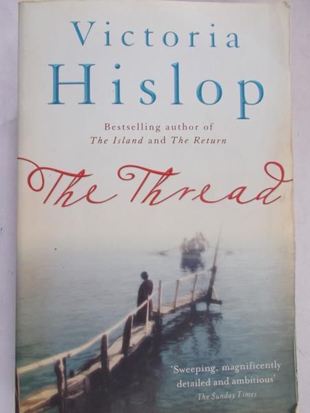 Hislop Victoria - The Thread