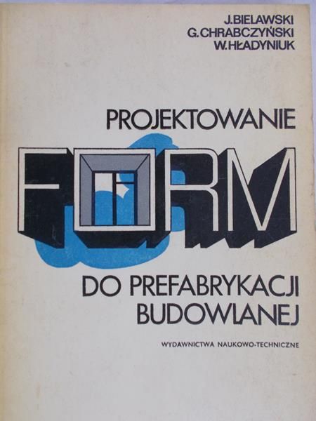 Bielawski J. - Projektowanie form