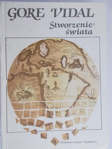 Vidal Gore - Stworzenie świata