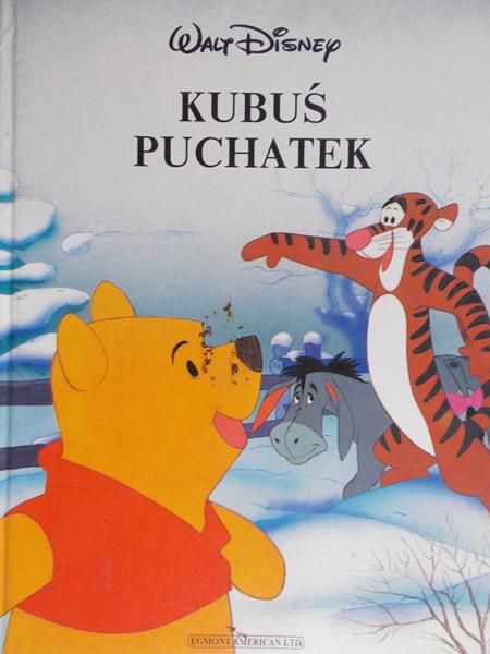Kubuś Puchatek