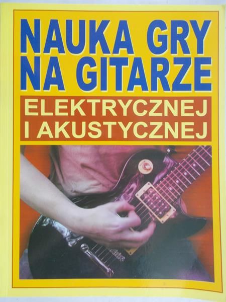 Kozińska Dorota - Nauka gry na gitarze elektrycznej i akustycznej