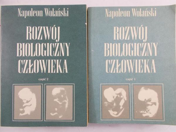 Wolański Napoleon - Rozwój biologiczny człowieka cz. 1 i 2