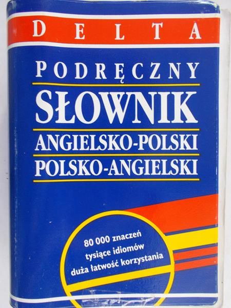 Szkutnik Maria - Podręczny słownik angielsko-polski, polsko-angielski