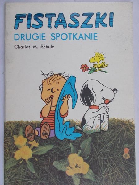 Schulz Charles - Fistaszki. Drugie spotkanie