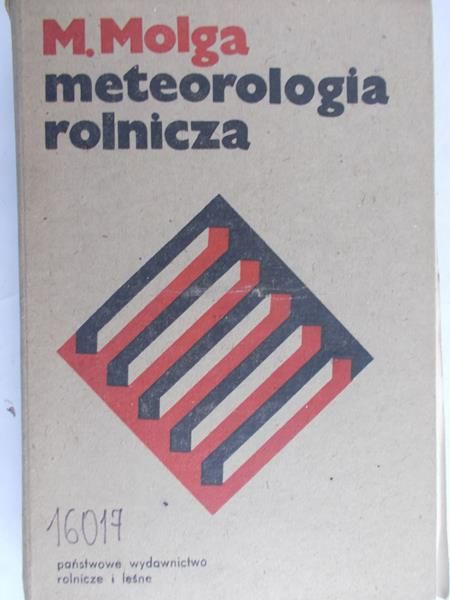 Molga M. - Meteorologia rolnicza